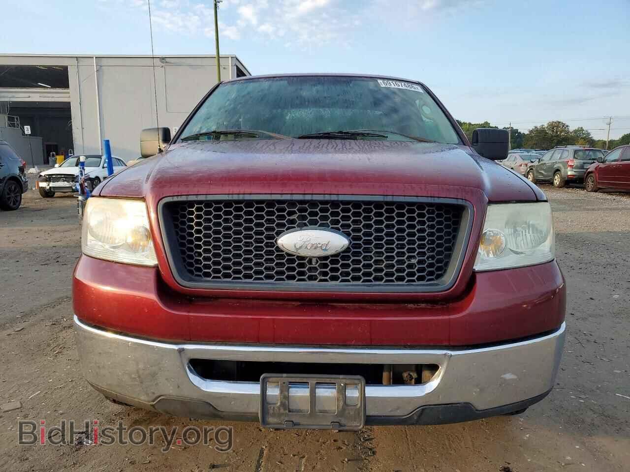 2006 FORD F150 - VIN: 1FTRX12W36NA87818 - Фото 5