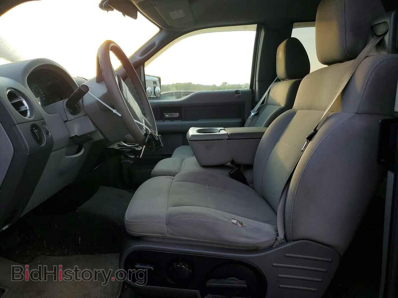 2006 FORD F150 - VIN: 1FTRX12W36NA87818 - Фото 7