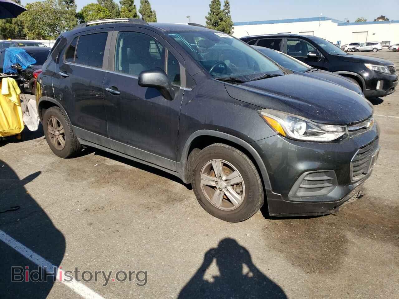 2017 CHEVROLET TRAX - VIN: KL7CJLSB8HB233583 - Фото 4
