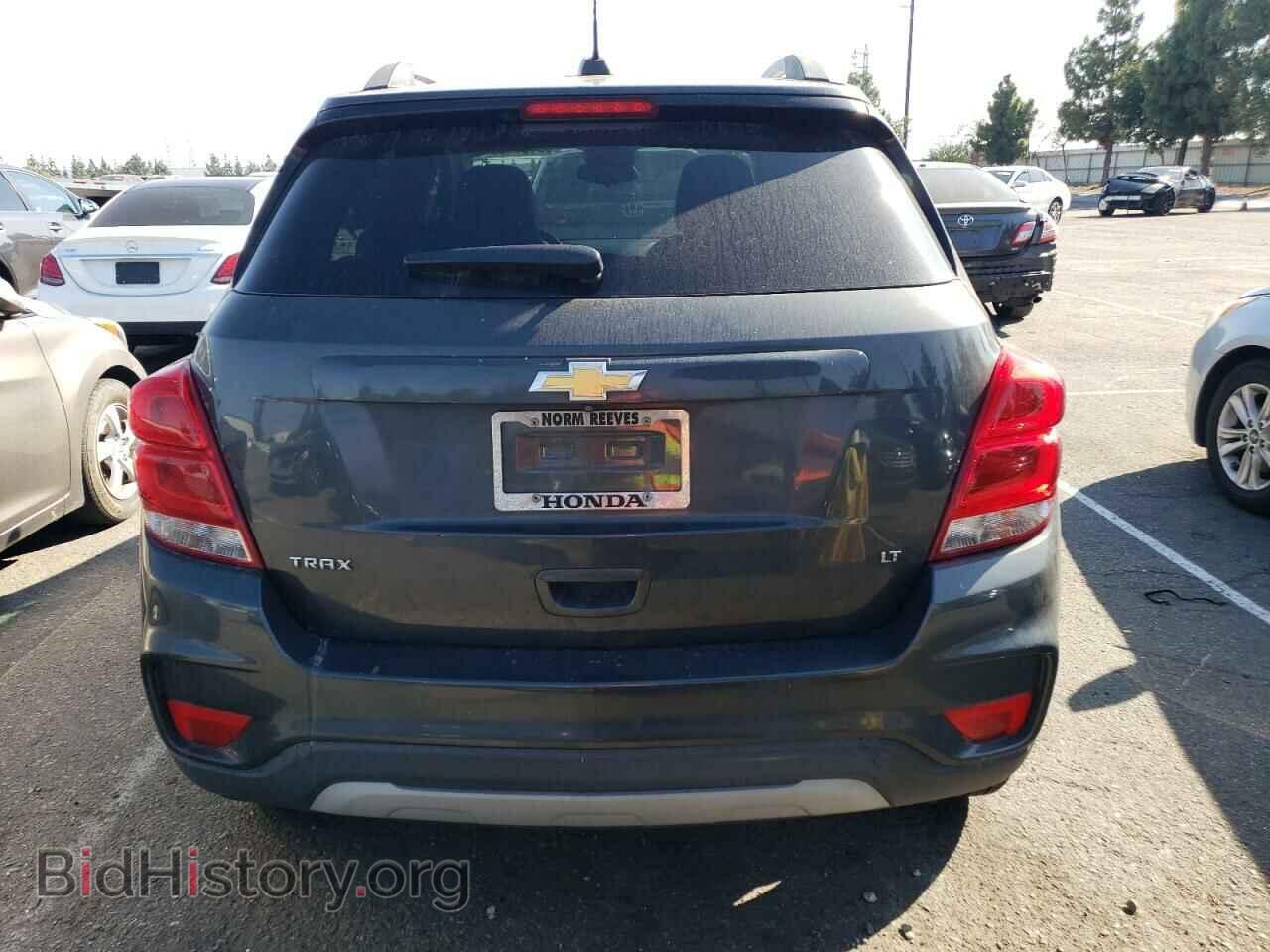 2017 CHEVROLET TRAX - VIN: KL7CJLSB8HB233583 - Фото 6