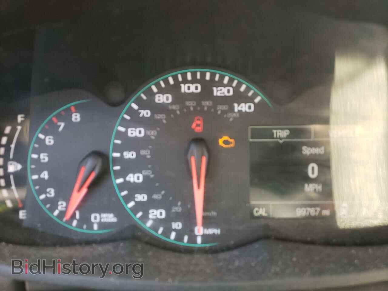 2017 CHEVROLET TRAX - VIN: KL7CJLSB8HB233583 - Фото 9
