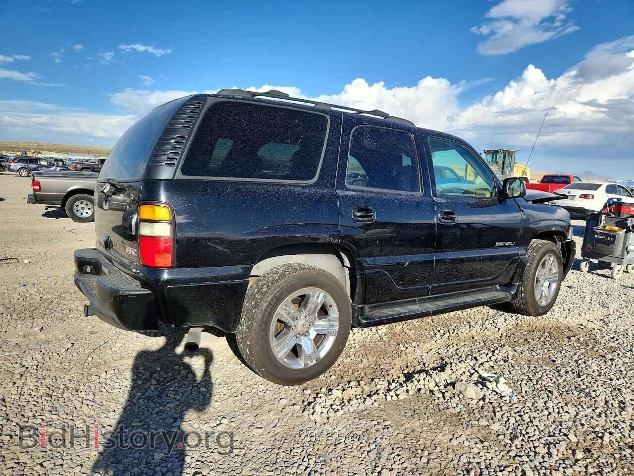 2005 GMC YUKON - VIN: 1GKEK63U55J201996 - Фото 3