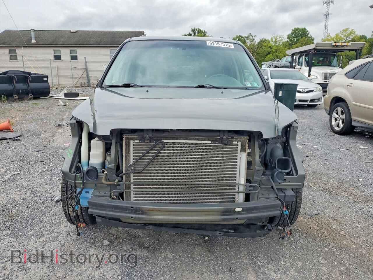 2008 HONDA PILOT - VIN: 5FNYF18248B046814 - Photo 5