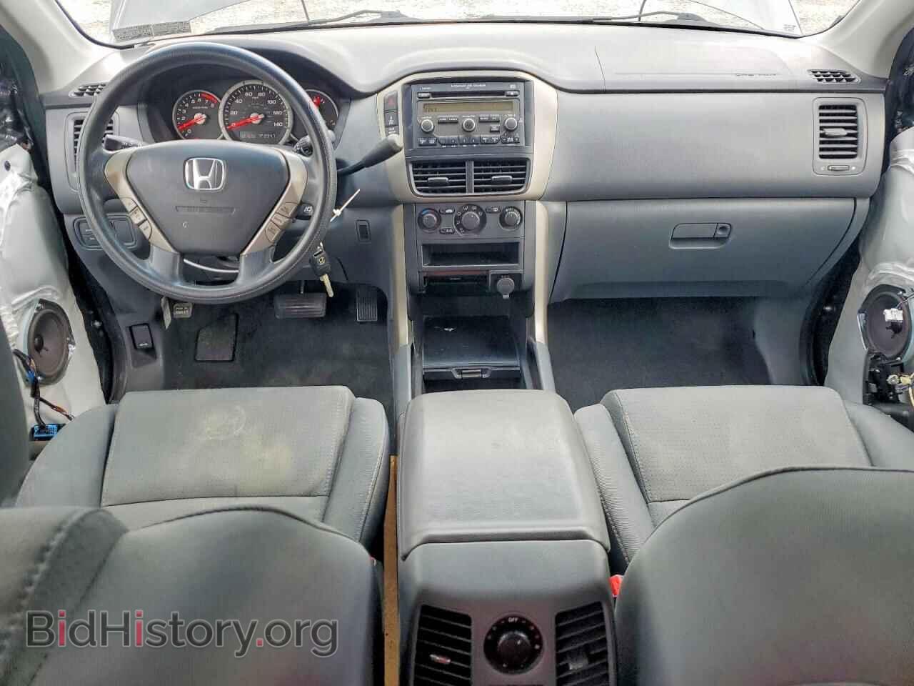 2008 HONDA PILOT - VIN: 5FNYF18248B046814 - Photo 8