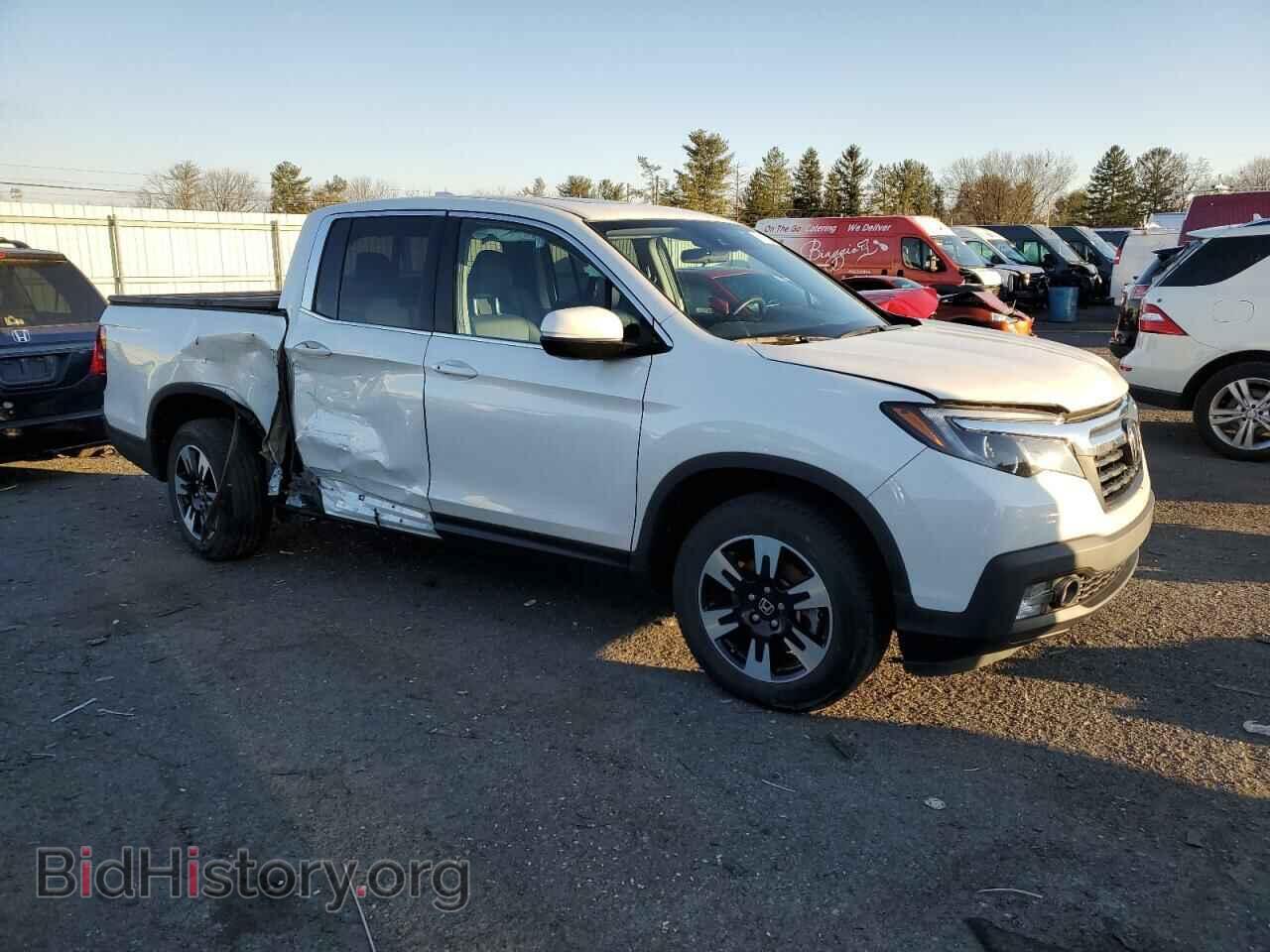 2020 HONDA RIDGELINE - VIN: 5FPYK3F50LB026693 - Фото 4