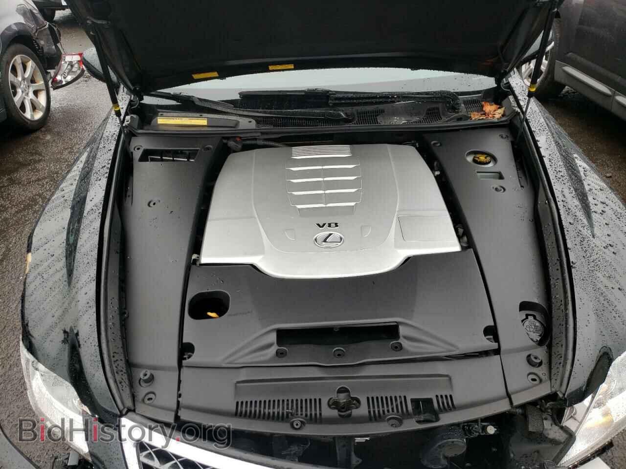 2012 LEXUS LS460 - VIN: JTHBL5EF9C5109766 - Фото 11