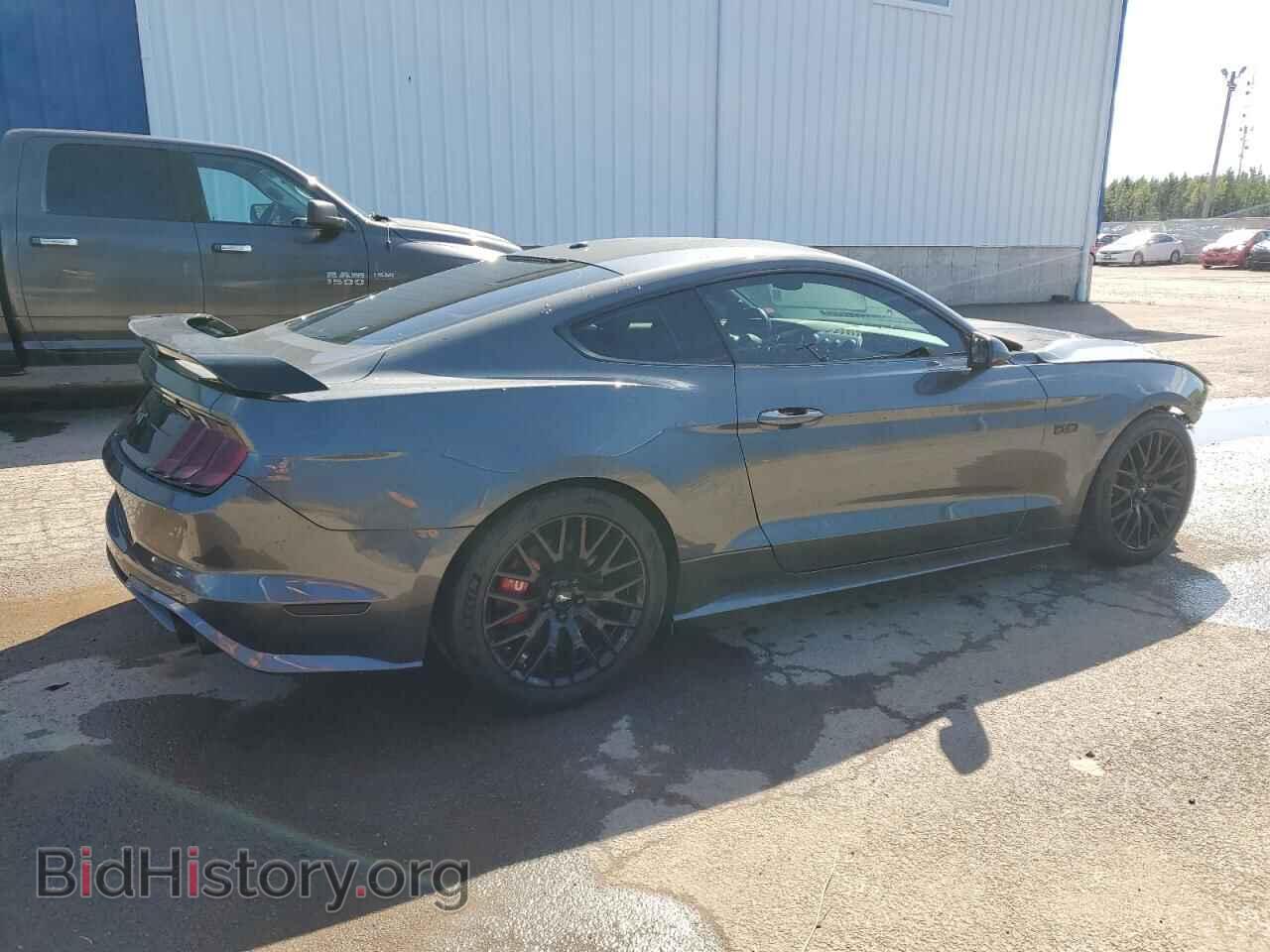 2019 FORD MUSTANG - VIN: 1FA6P8CF4K5180082 - Фото 3