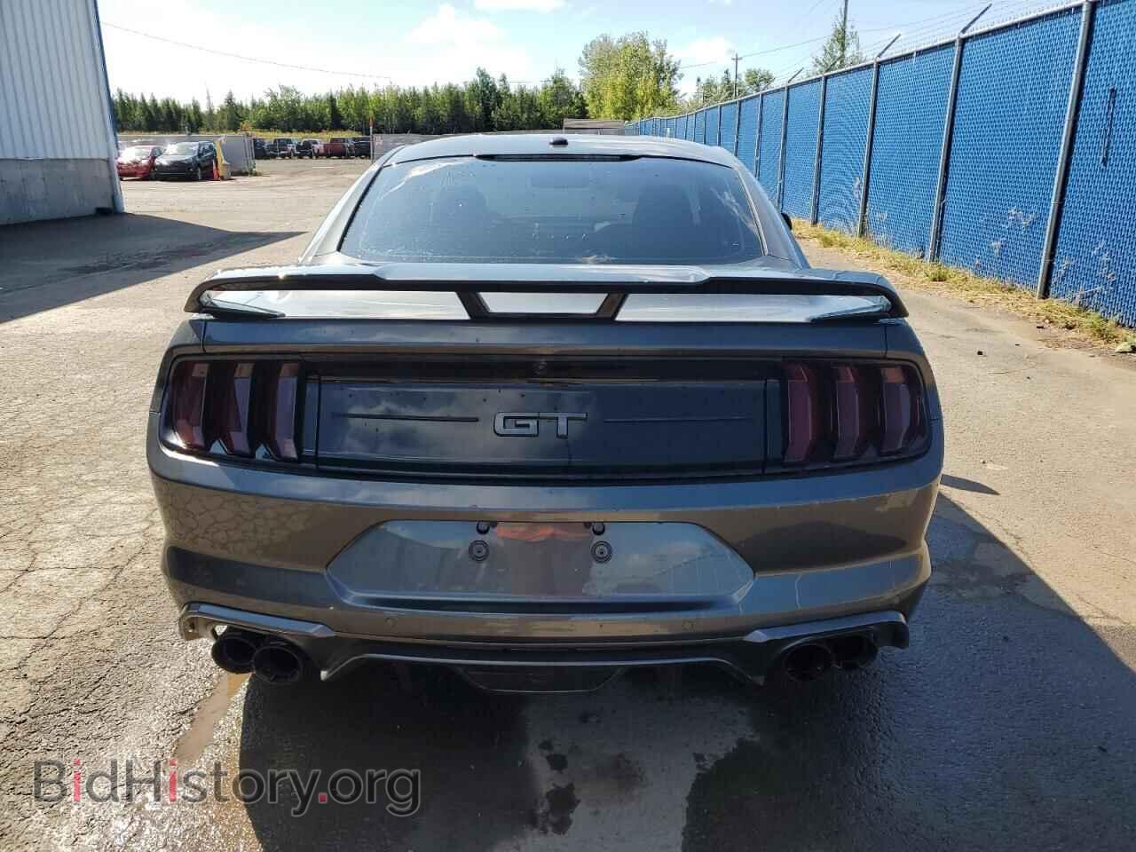 2019 FORD MUSTANG - VIN: 1FA6P8CF4K5180082 - Фото 6