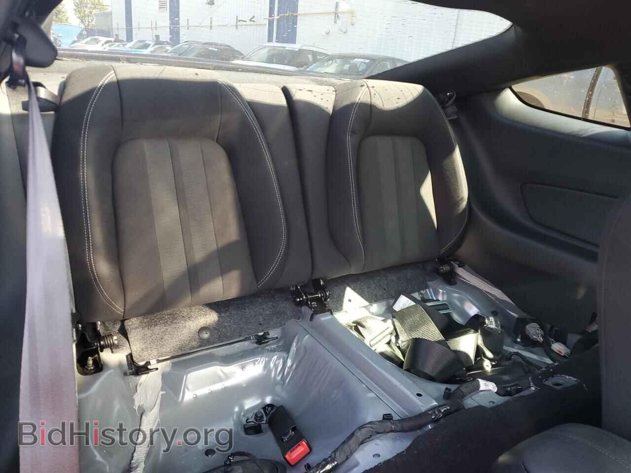 2019 FORD MUSTANG - VIN: 1FA6P8CF4K5180082 - Фото 10