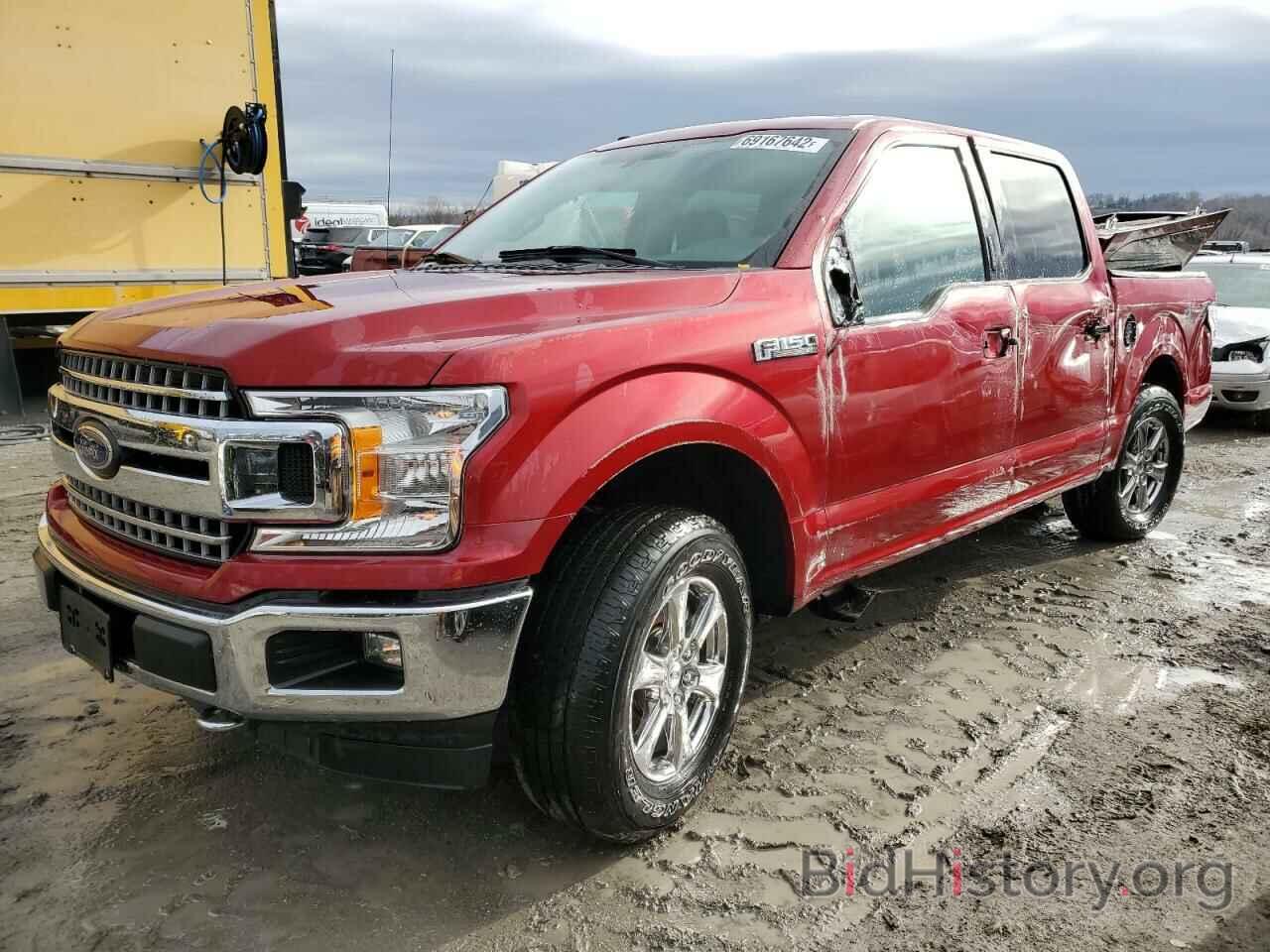 Photo 1FTEW1EP5JKE85046 - FORD F-150 2018