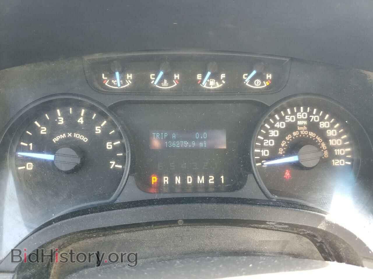 2011 FORD F-150 - VIN: 1FTVX1CFXBKD04905 - Фото 9