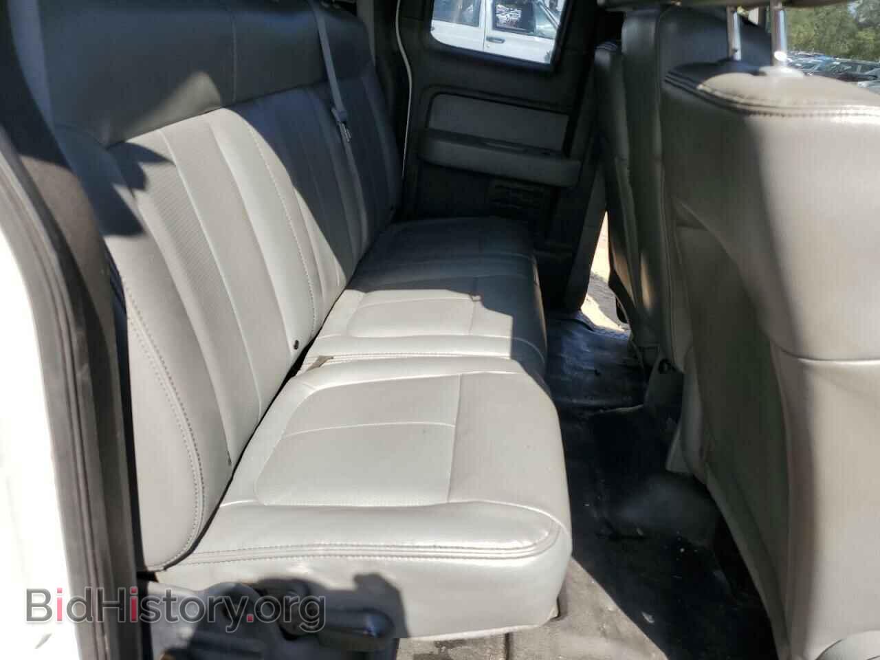 2011 FORD F-150 - VIN: 1FTVX1CFXBKD04905 - Фото 10