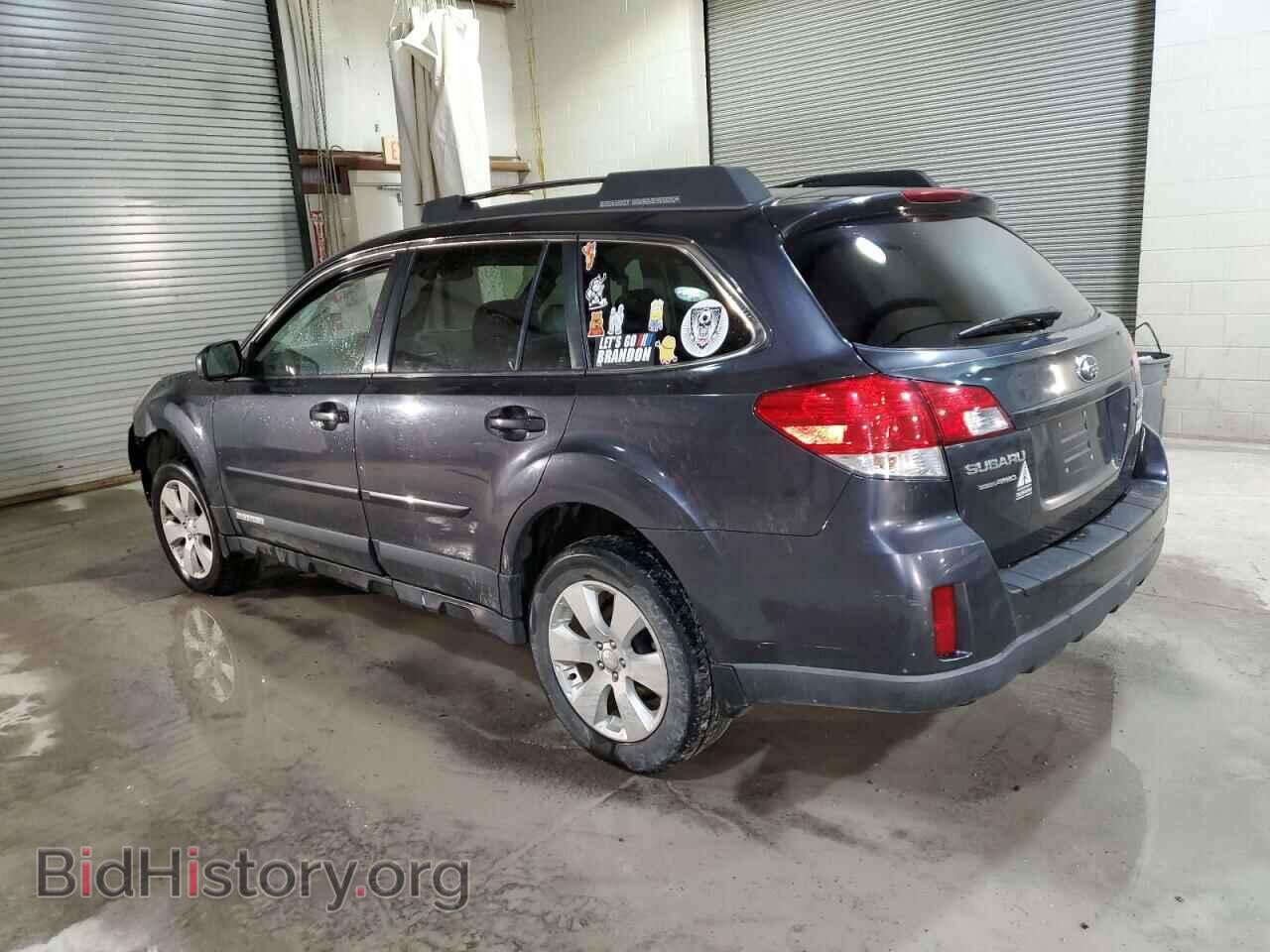 2011 SUBARU OUTBACK - VIN: 4S4BRBCC7B3443940 - Photo 2