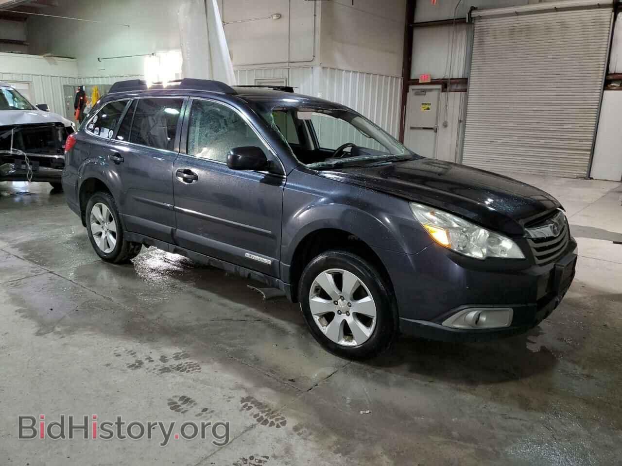 2011 SUBARU OUTBACK - VIN: 4S4BRBCC7B3443940 - Photo 4