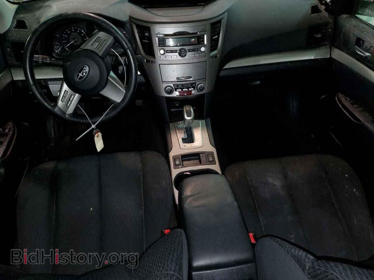 2011 SUBARU OUTBACK - VIN: 4S4BRBCC7B3443940 - Photo 8