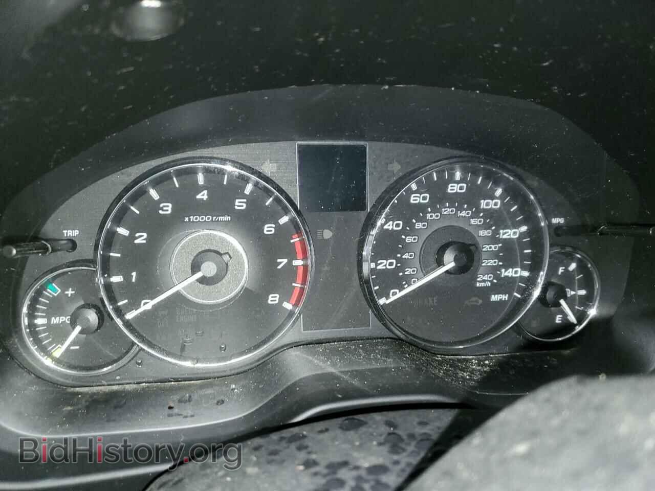 2011 SUBARU OUTBACK - VIN: 4S4BRBCC7B3443940 - Photo 9