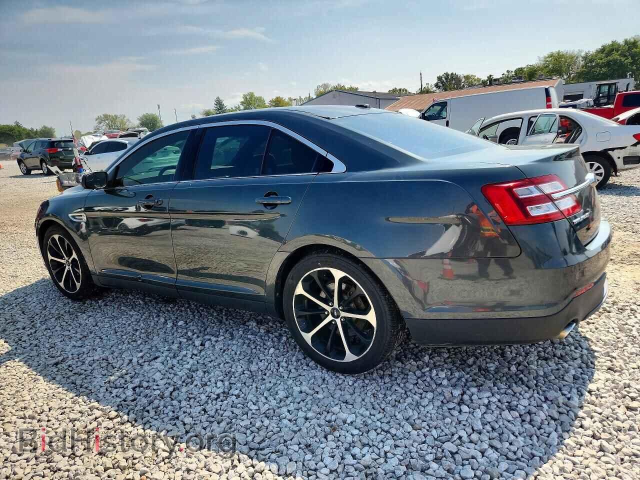 2016 FORD TAURUS - VIN: 1FAHP2F87GG119050 - Photo 2