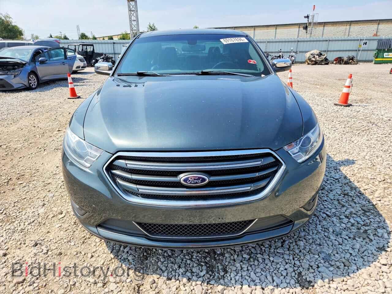 2016 FORD TAURUS - VIN: 1FAHP2F87GG119050 - Photo 5