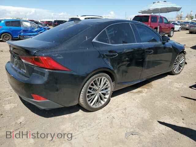 2017 LEXUS IS - VIN: JTHBA1D22H5051293 - Фото 3