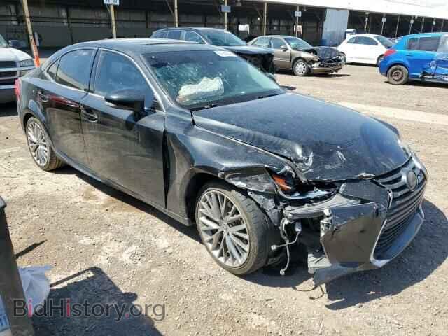 2017 LEXUS IS - VIN: JTHBA1D22H5051293 - Фото 4
