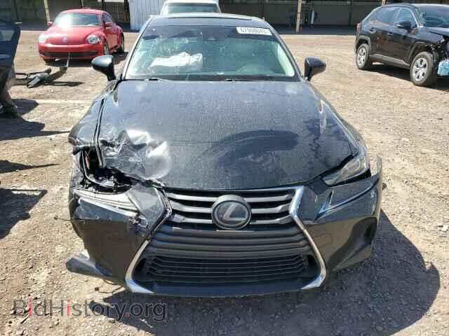 2017 LEXUS IS - VIN: JTHBA1D22H5051293 - Фото 5