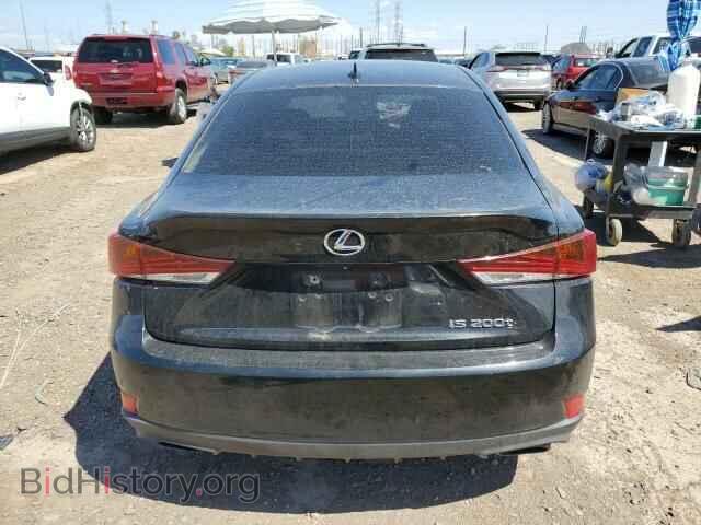 2017 LEXUS IS - VIN: JTHBA1D22H5051293 - Фото 6