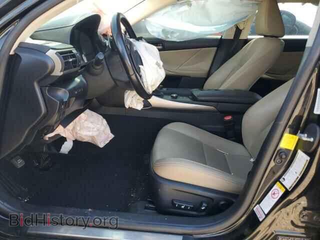 2017 LEXUS IS - VIN: JTHBA1D22H5051293 - Фото 7