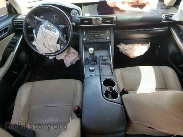 2017 LEXUS IS - VIN: JTHBA1D22H5051293 - Фото 8