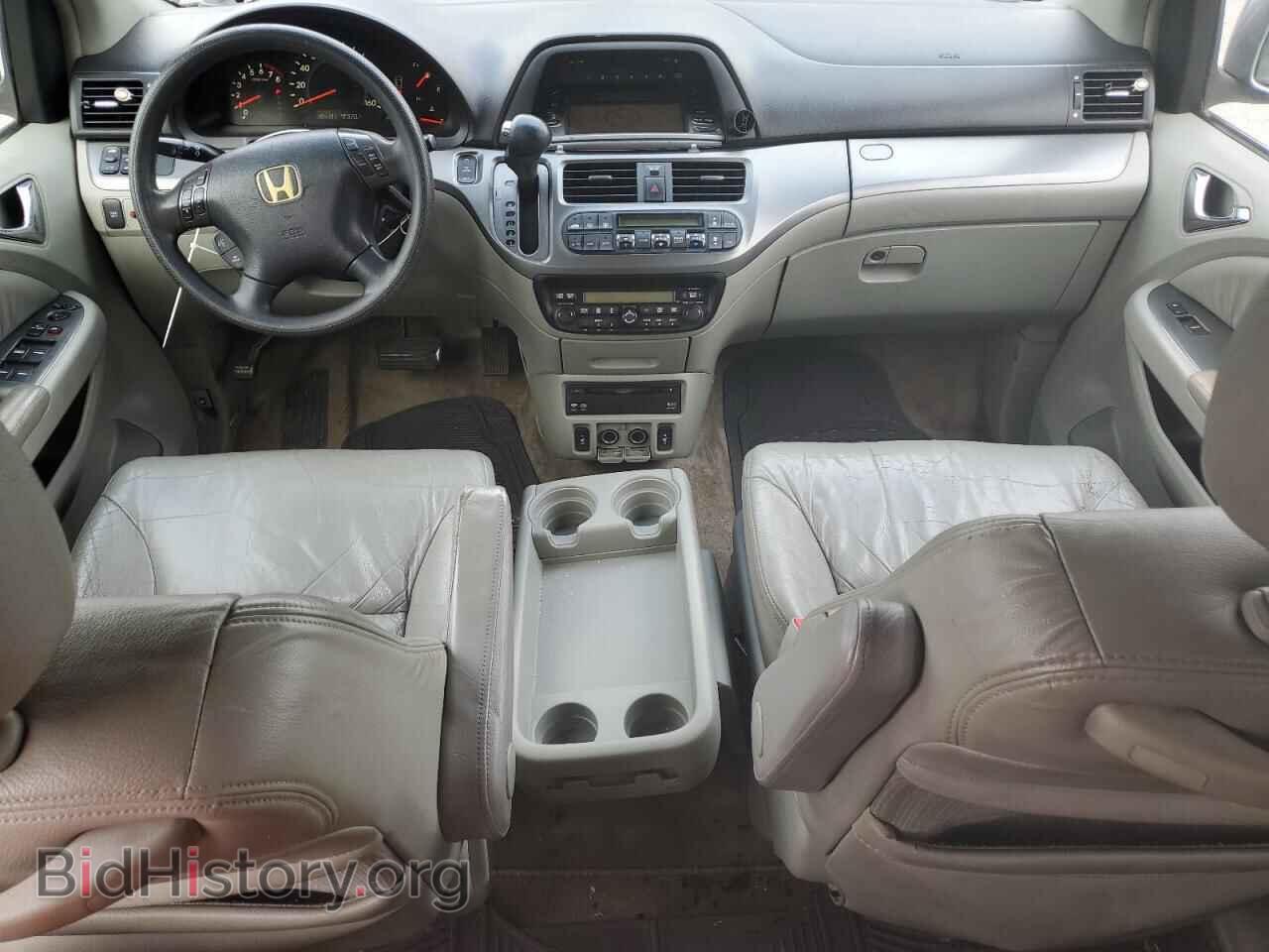 2005 HONDA All Models - VIN: 5FNRL38795B096527 - Фото 8