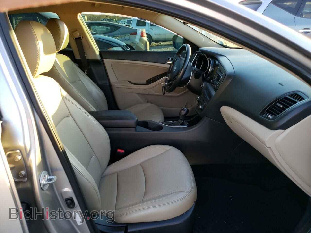 2013 KIA OPTIMA - VIN: 5XXGN4A74DG178579 - Фото 5