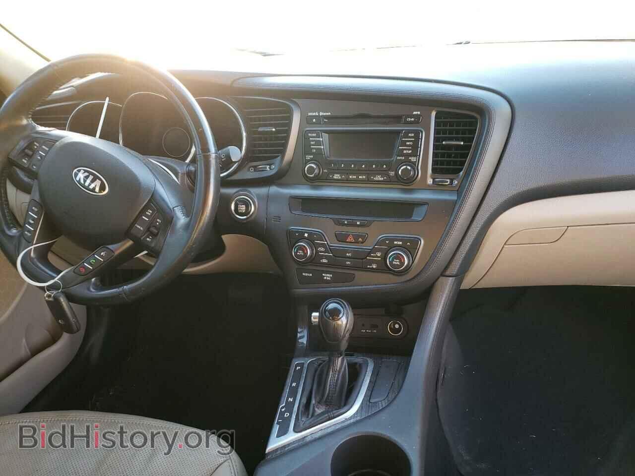 2013 KIA OPTIMA - VIN: 5XXGN4A74DG178579 - Фото 9
