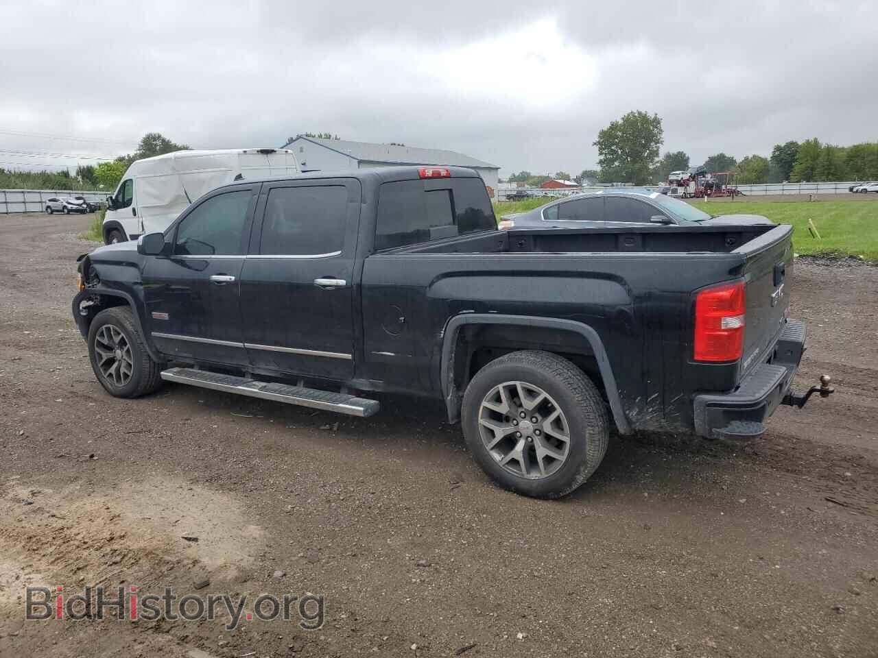 2015 GMC SIERRA - VIN: 3GTU2VEC4FG382565 - Фото 2
