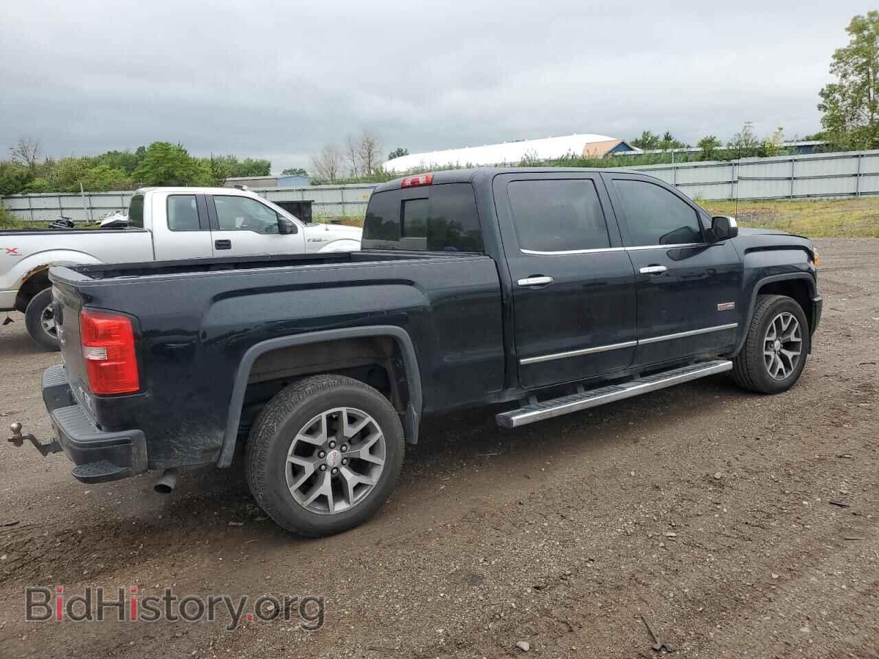2015 GMC SIERRA - VIN: 3GTU2VEC4FG382565 - Фото 3