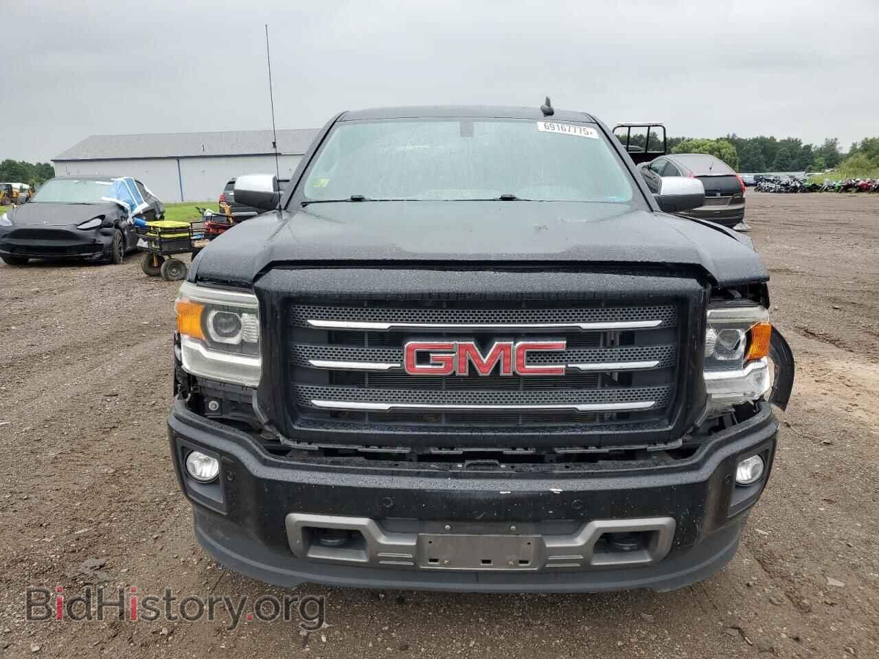2015 GMC SIERRA - VIN: 3GTU2VEC4FG382565 - Фото 5