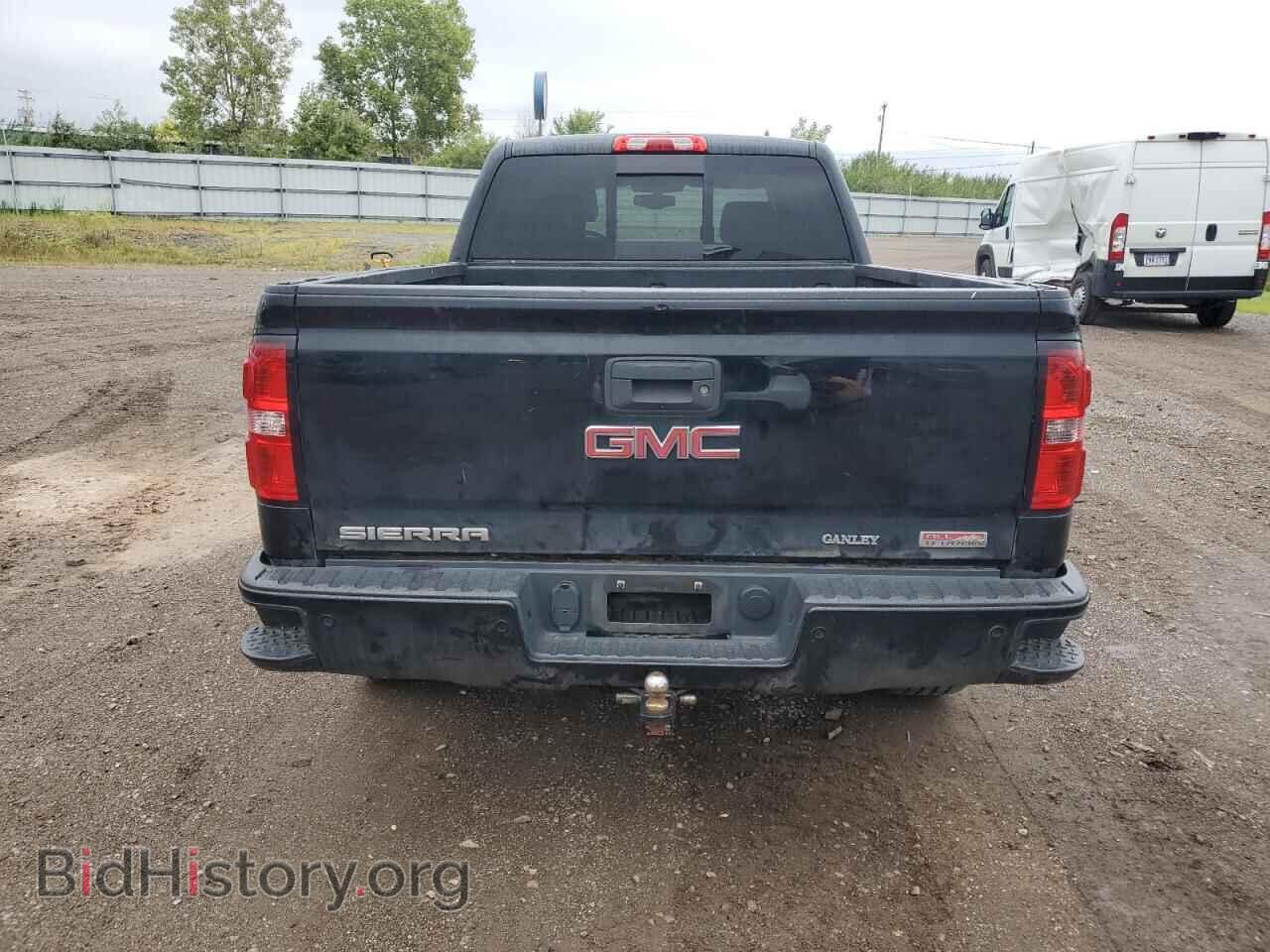 2015 GMC SIERRA - VIN: 3GTU2VEC4FG382565 - Фото 6