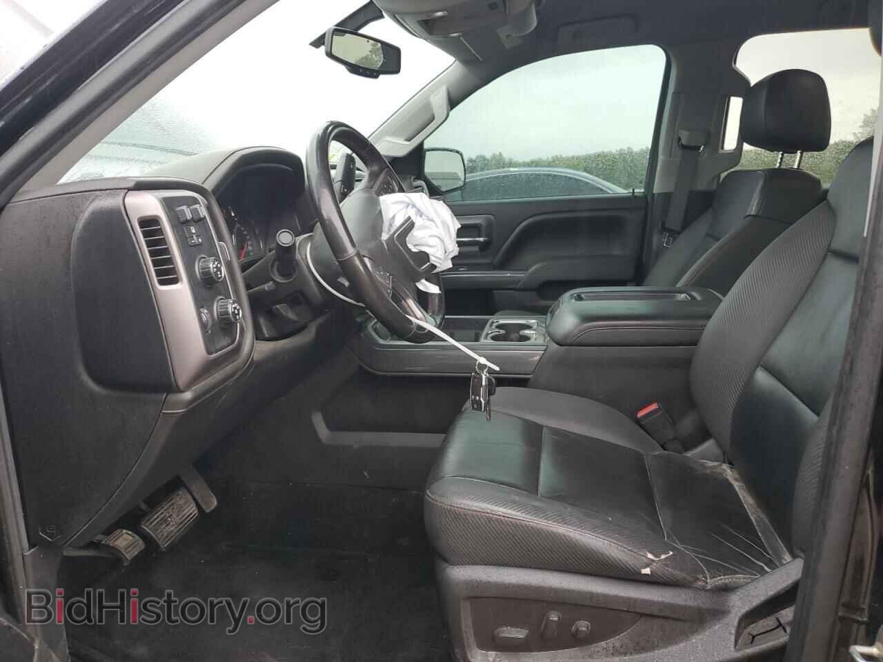2015 GMC SIERRA - VIN: 3GTU2VEC4FG382565 - Фото 7