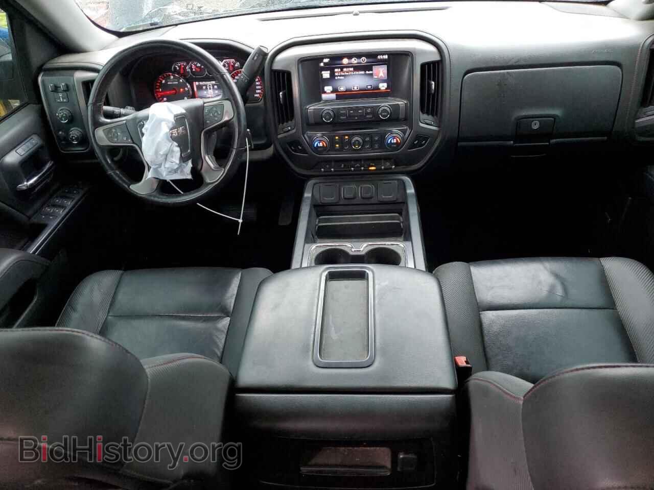 2015 GMC SIERRA - VIN: 3GTU2VEC4FG382565 - Фото 8