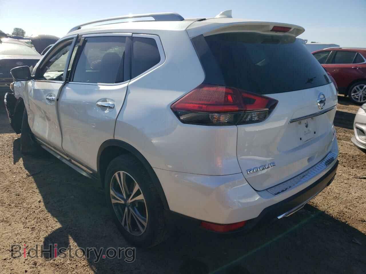 2017 NISSAN ROGUE - VIN: 5N1AT2MV3HC780403 - Фото 2