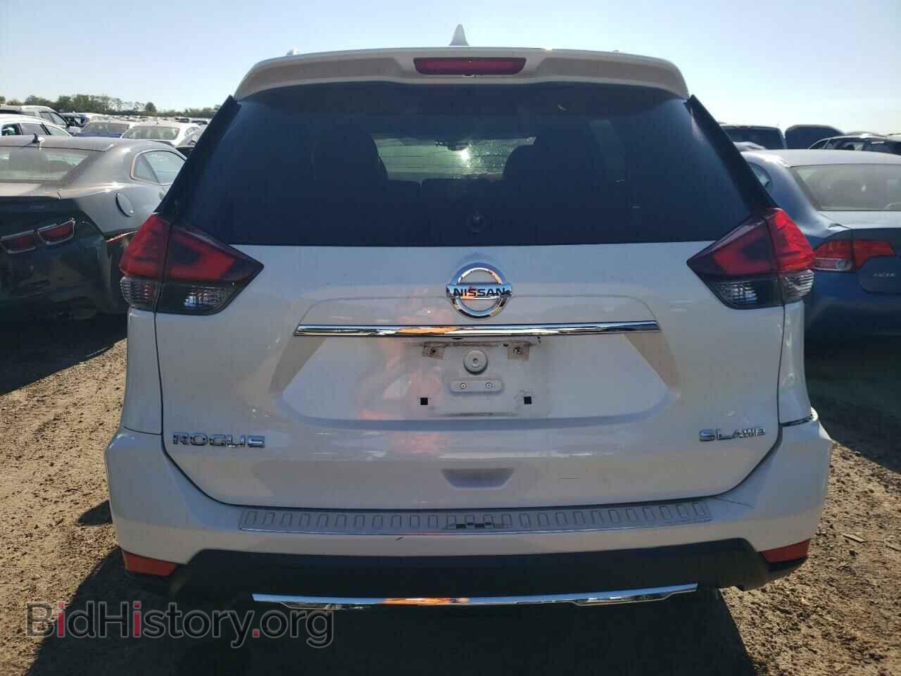 2017 NISSAN ROGUE - VIN: 5N1AT2MV3HC780403 - Фото 6