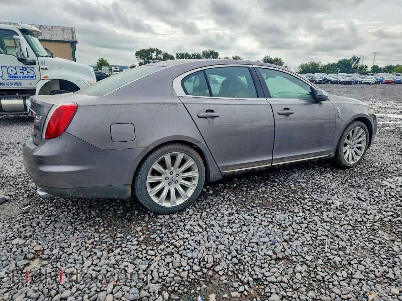 2012 LINCOLN MKS - VIN: 1LNHL9FT9CG805843 - Photo 3