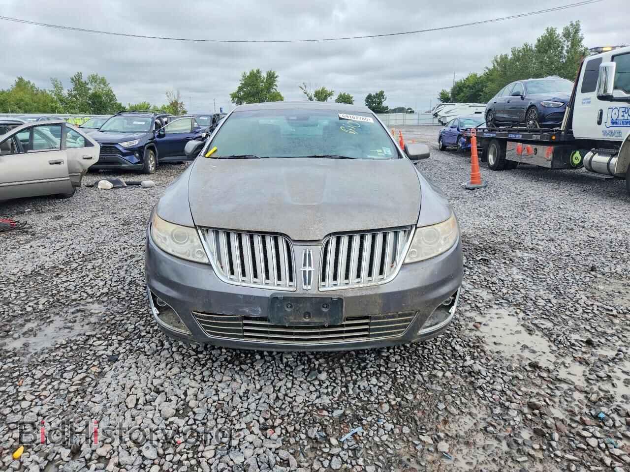 2012 LINCOLN MKS - VIN: 1LNHL9FT9CG805843 - Photo 5