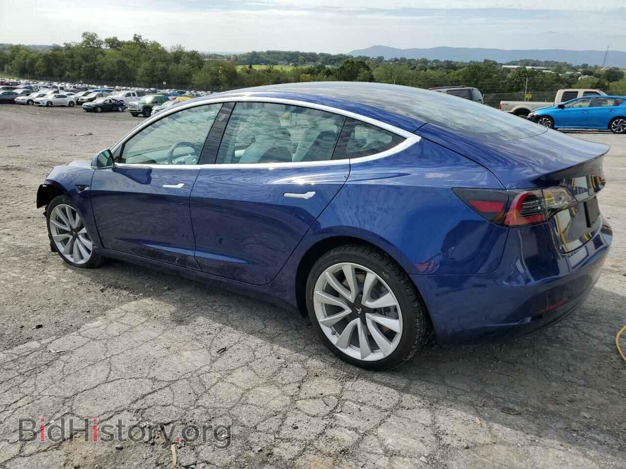 2020 TESLA MODEL 3 - VIN: 5YJ3E1EB3LF712832 - Фото 2