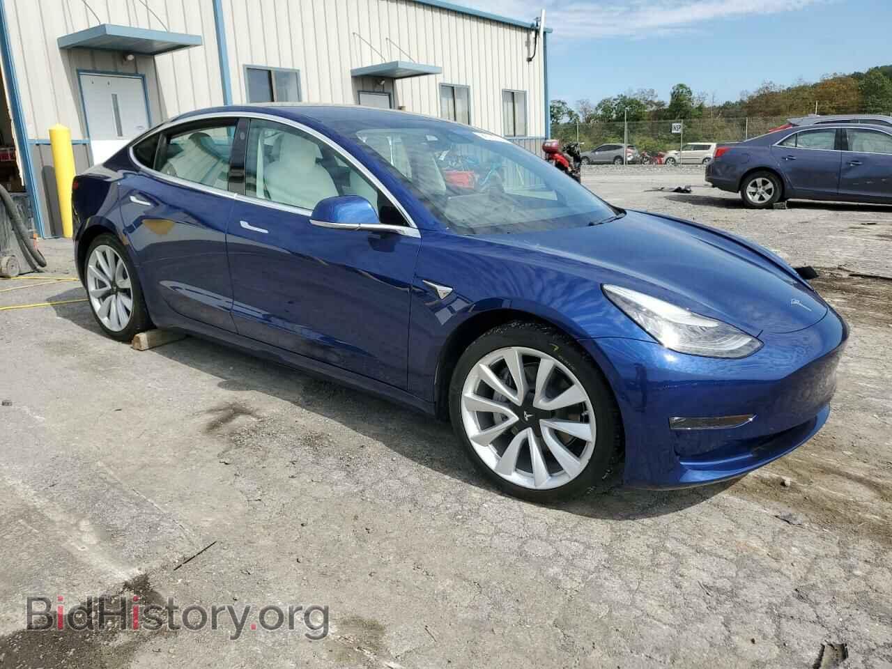 2020 TESLA MODEL 3 - VIN: 5YJ3E1EB3LF712832 - Фото 4