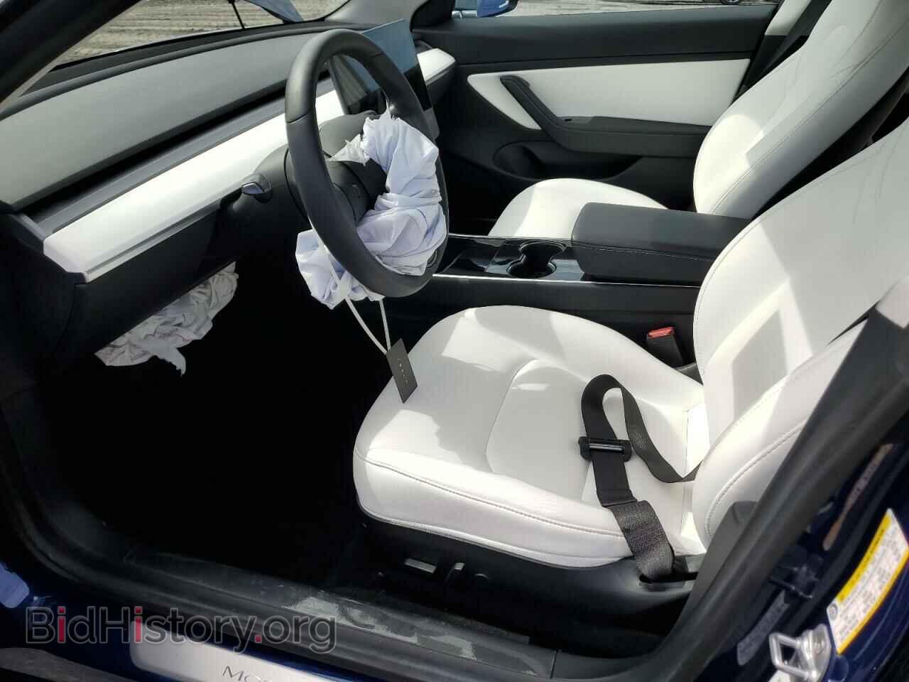 2020 TESLA MODEL 3 - VIN: 5YJ3E1EB3LF712832 - Фото 7