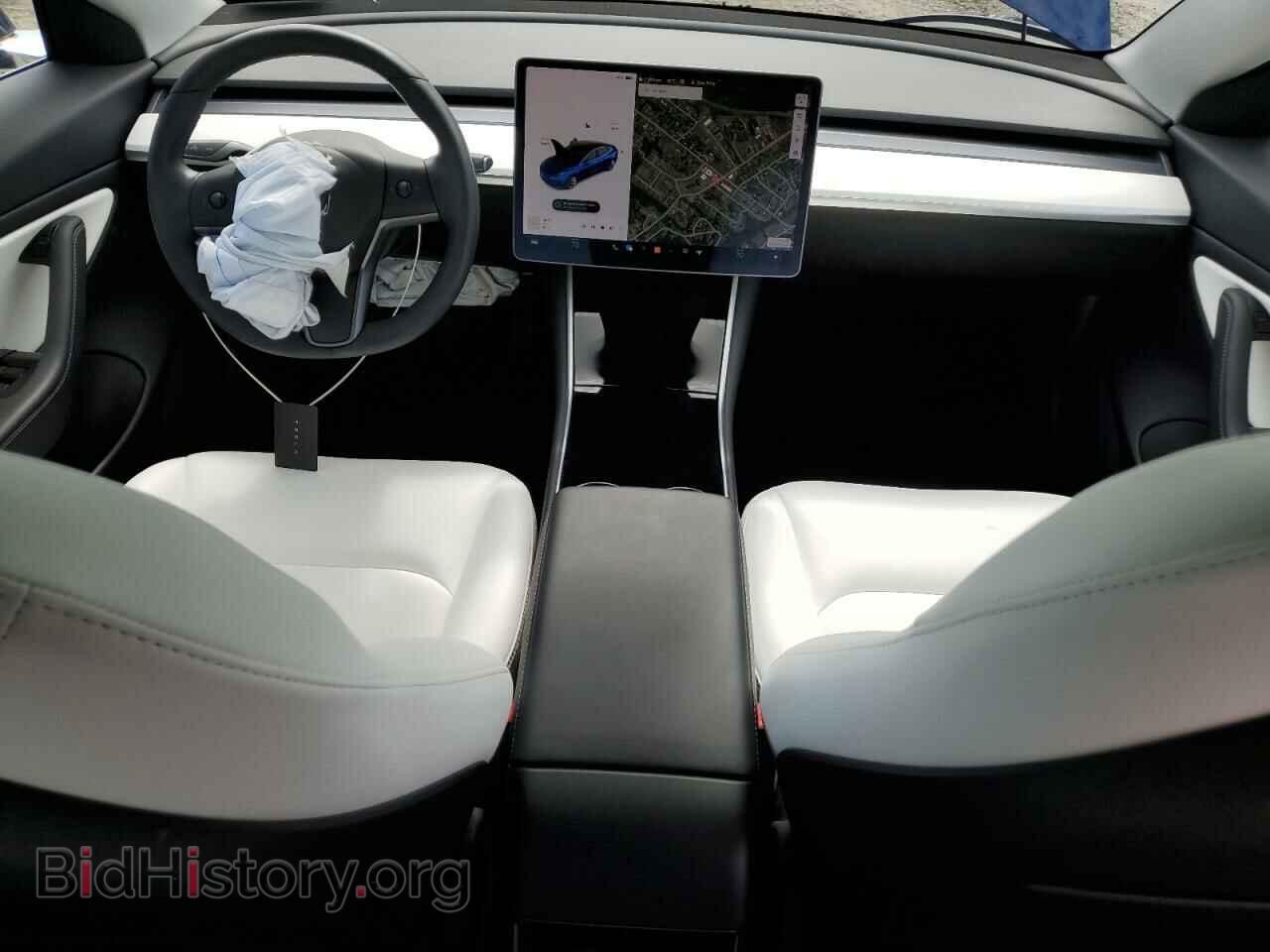 2020 TESLA MODEL 3 - VIN: 5YJ3E1EB3LF712832 - Фото 8