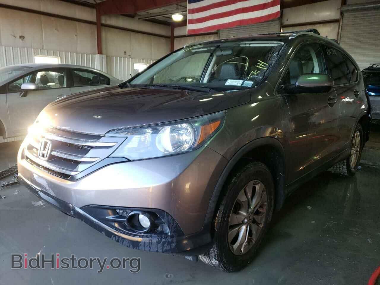 2012 HONDA CRV - VIN: 5J6RM4H70CL033713 - Фото 2