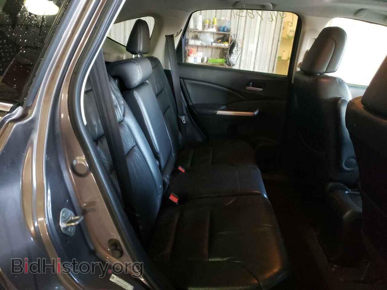 2012 HONDA CRV - VIN: 5J6RM4H70CL033713 - Фото 6