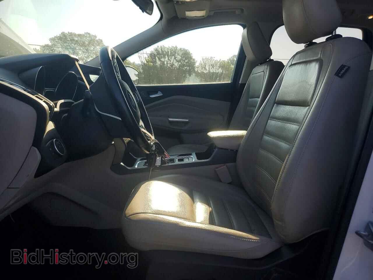 2018 FORD ESCAPE - VIN: 1FMCU9HD3JUB20278 - Фото 7