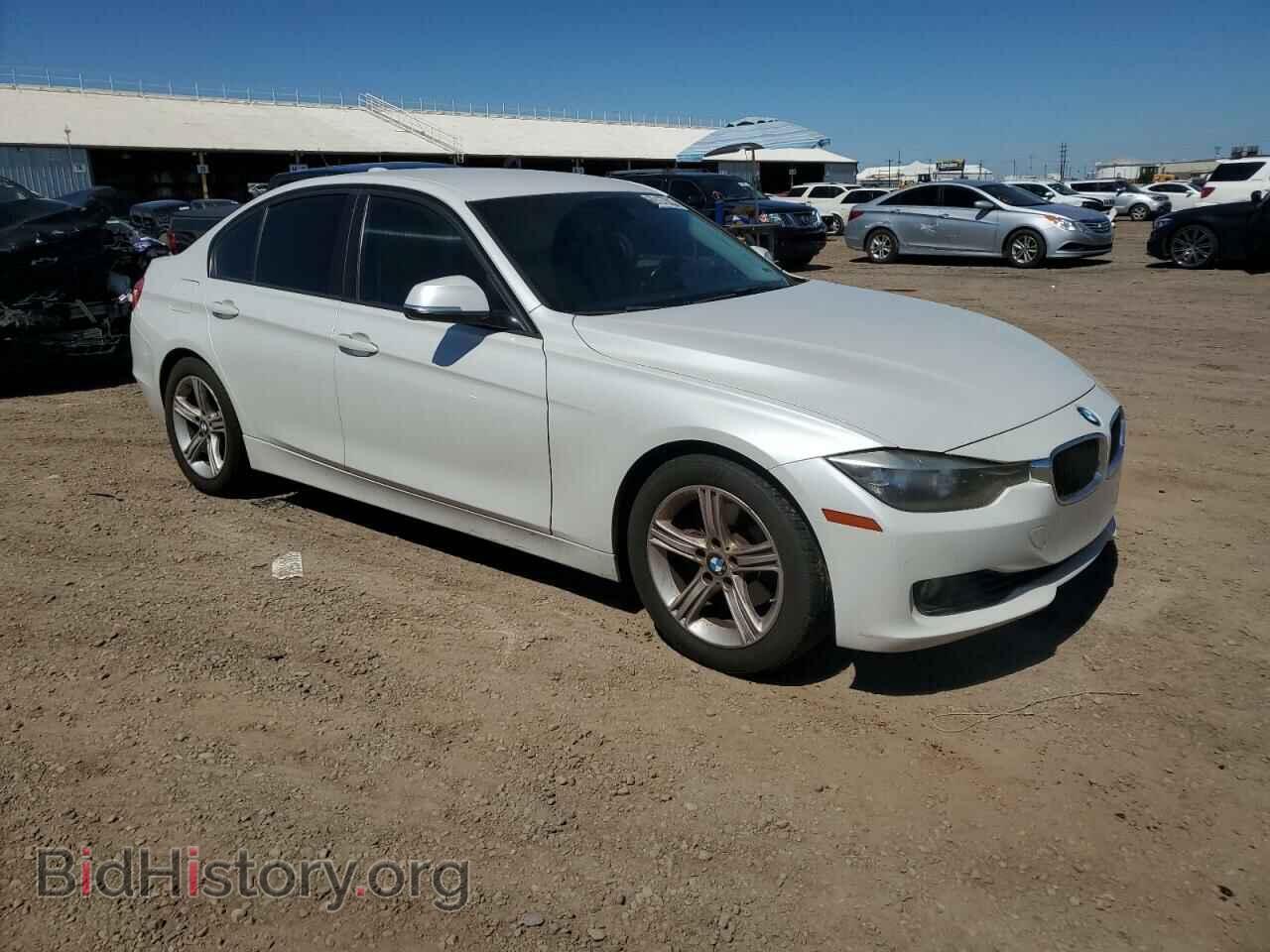 2013 BMW 3 SERIES - VIN: WBA3C1C52DF442344 - Фото 4
