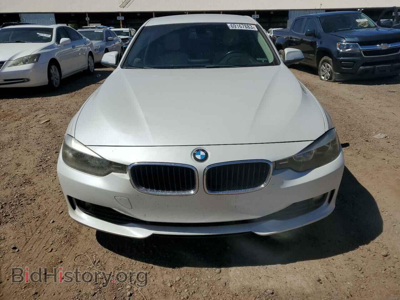 2013 BMW 3 SERIES - VIN: WBA3C1C52DF442344 - Фото 5